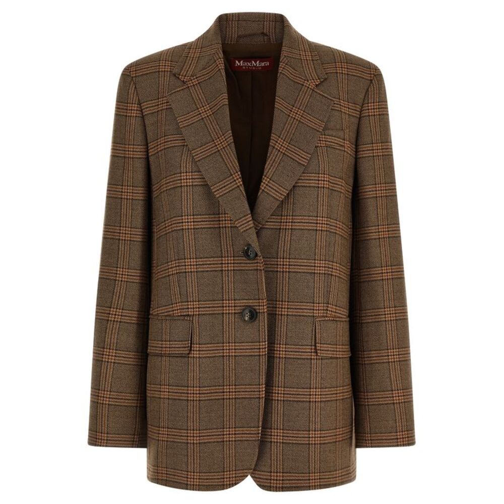Max Mara Studio Women Max Mara Studio Women 'Mstalca' Blazer